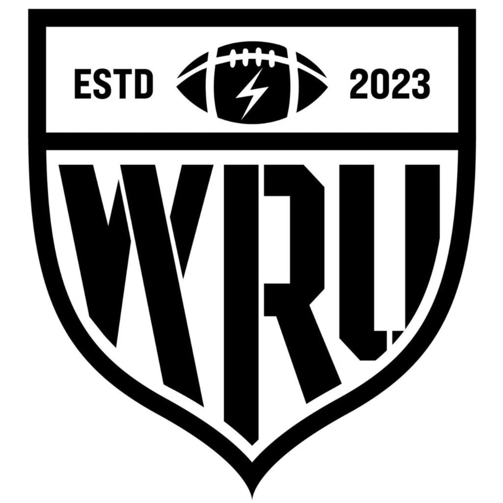 Wide Receiver University football development shield